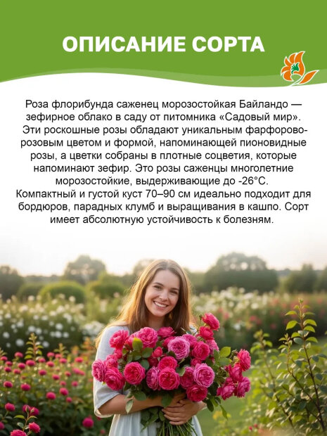 Роза Байландо