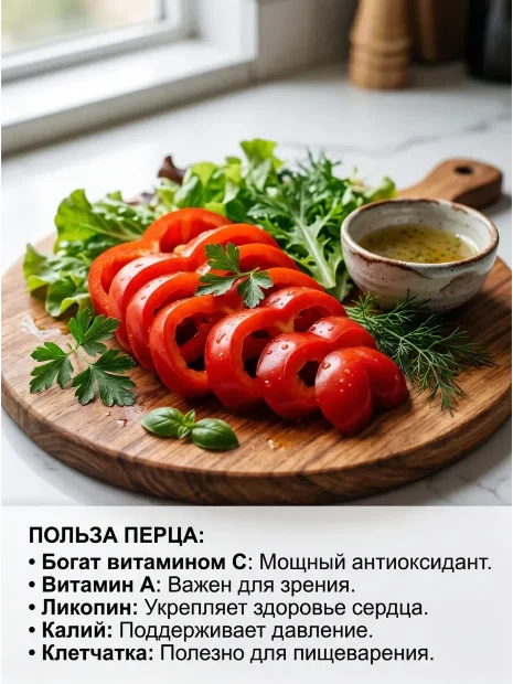Перец сладкий Бабкин язык семена 