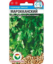 Кориандр Марокканский Кориандр Марокканский