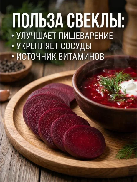 Свекла Витаминка семена 