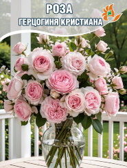 Роза Герцогиня Кристиана